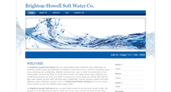 Desktop Screenshot of bandhsoftwater.com