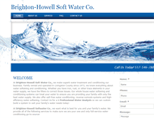 Tablet Screenshot of bandhsoftwater.com